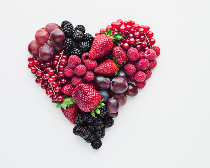 Berries -- particularly strawberries and blueberries -- are so high in antioxidants that they satisfy two categories of produce you should be eating every day.