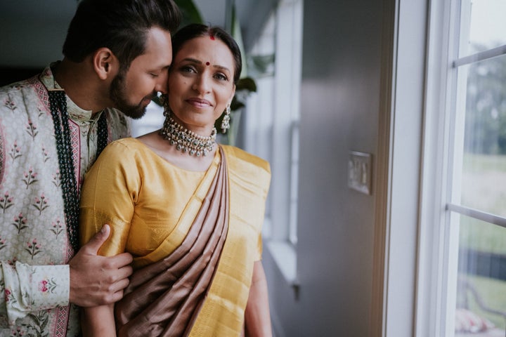 These Two Grooms Got Married In A Strikingly Beautiful Hindu