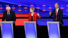 CNN Debate Moderators Used Conservative Framing To Grill Democrats