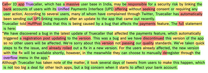 There's A New AI Tool That Can Spot Text Written By AI, Even When