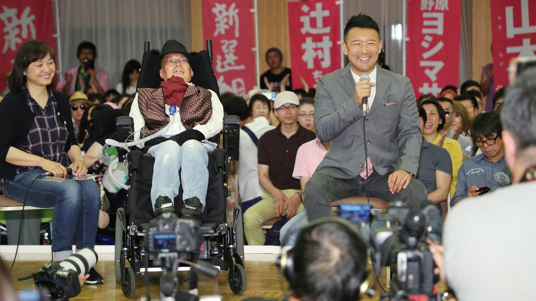 感染防止か 国会議員の責務か れいわ 舩後氏の国会欠席巡り論議 西日本新聞me