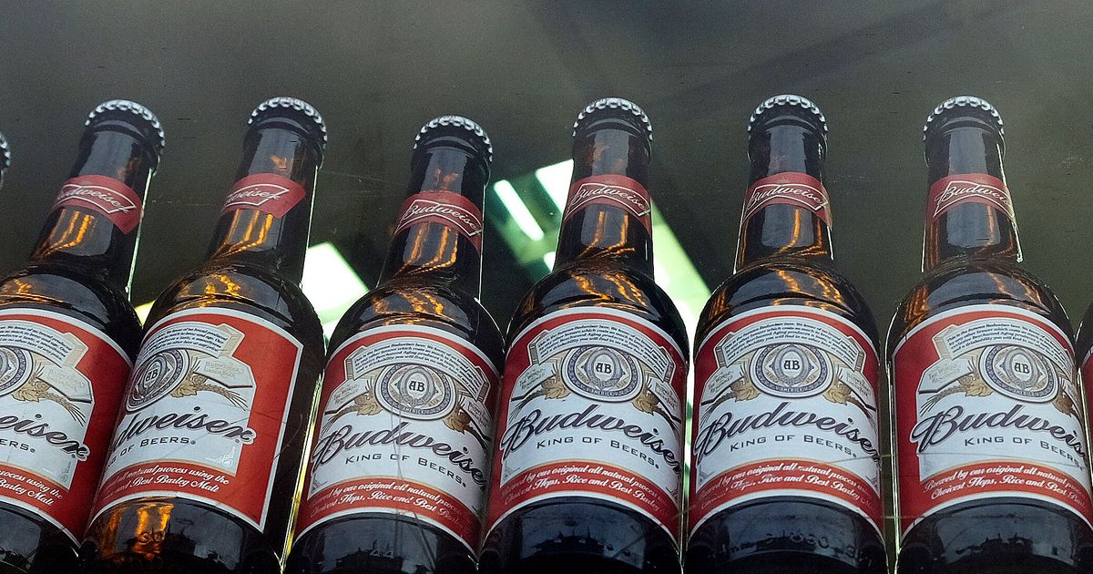 No Budweiser In Delhi For 3 Years. Here's Why HuffPost News