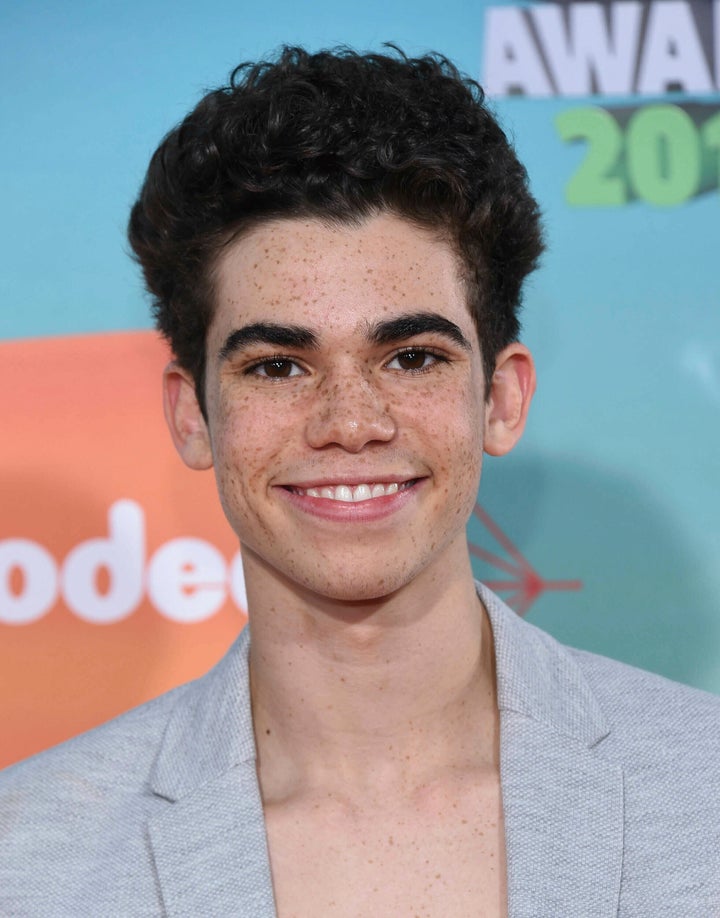 Cameron Boyce 