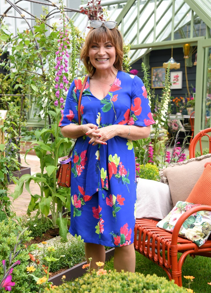 Lorraine Kelly 