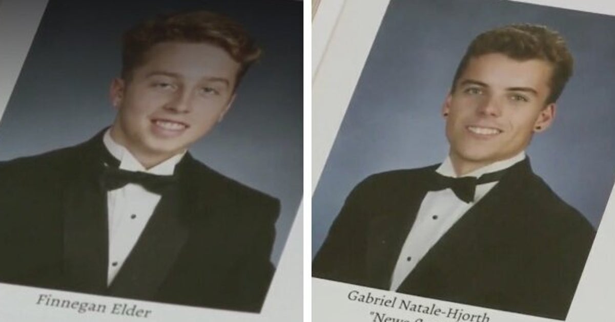 Elder Con Lo Sguardo Perso Nel Vuoto Natale Vuole I Genitori I Giorni In Cella Dei Due Americani L Huffpost