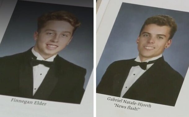 Elder Con Lo Sguardo Perso Nel Vuoto Natale Vuole I Genitori I Giorni In Cella Dei Due Americani L Huffpost