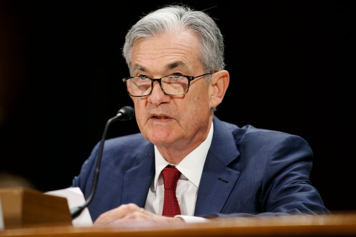 Despite the expected announcement, President Donald Trump has intensified his public attacks, charging that the central bank and Federal Reserve Chairman Jerome Powell (above) are mismanaging the economy.