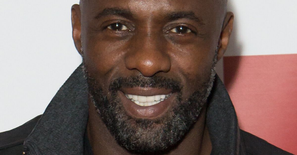Idris Elba Is As Confused By The Plot Of Cats As Everyone Else … And He ...