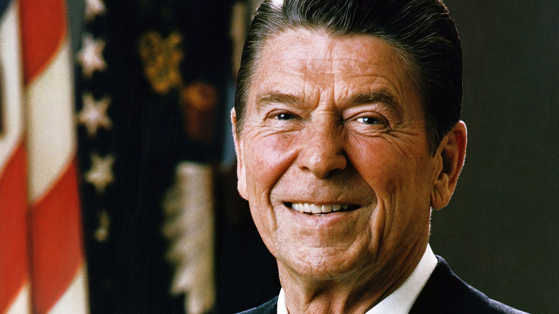 Ronald Reagan Makes Racist Comment To Richard Nixon In Newly Released