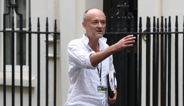 Boris Johnson S Special Advisor Dominic Cummings Said Most Tory Mps Don T Care About Poor People Huffpost Uk