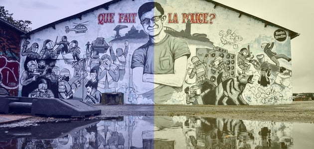 Le rapport de l'IGPN sur la nuit du 21 juin face à celles des