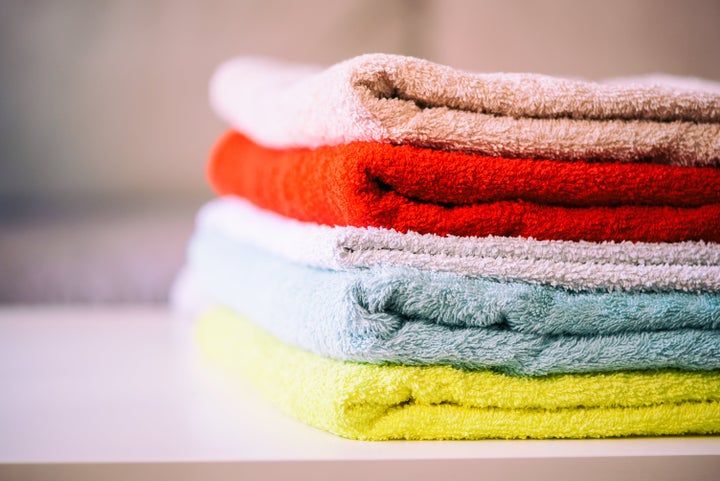 How to keep towels soft and fluffy - The Washington Post