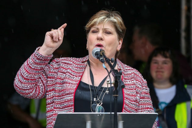 Emily Thornberry Says Labour Off Our Bloody Rockers Not To Back Remain