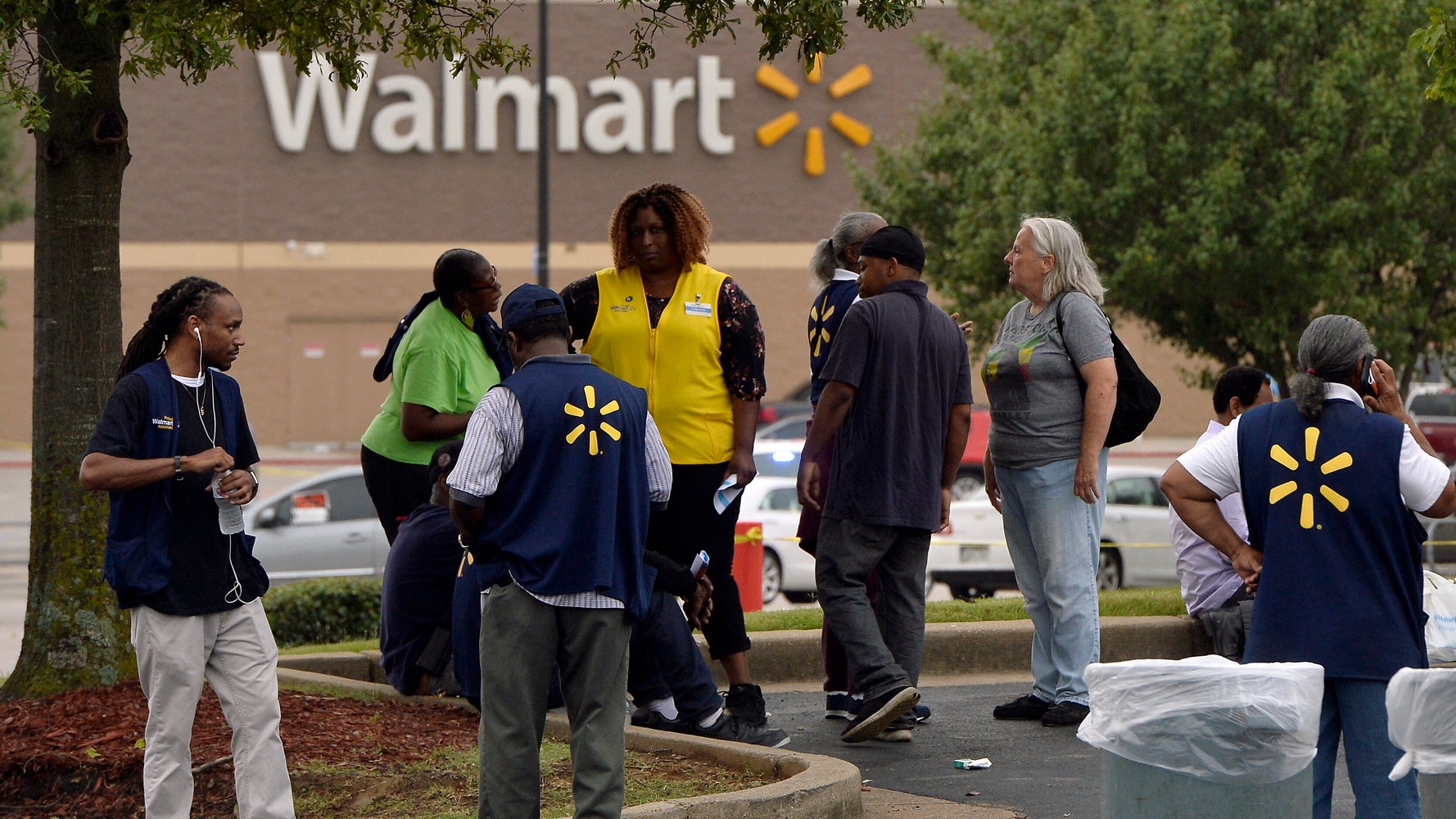 Mississippi Walmart Shooting Leaves 2 Dead, 2 Wounded HuffPost