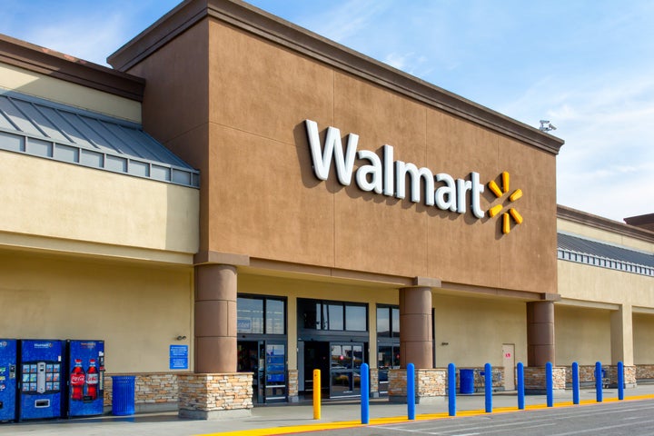 The potato peeing incident was the second food tampering incident to make news at a Walmart store this month. Earlier, a teenager was wanted by police in Texas for allegedly licking ice cream and then putting it back in the store's freezer.