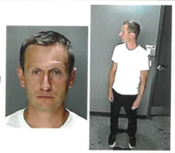 Pilot Gabriel Lyle Schroeder was detained by airport police.