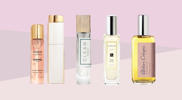 The Best Travel-Friendly Fragrances That You Can Pack In Your Carry On