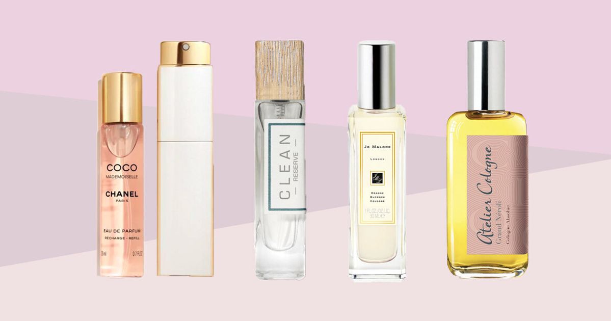 The Best Travel-Friendly Fragrances That You Can Pack In Your Carry On