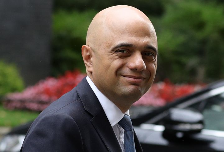 Johnson promoted Javid to chancellor last week
