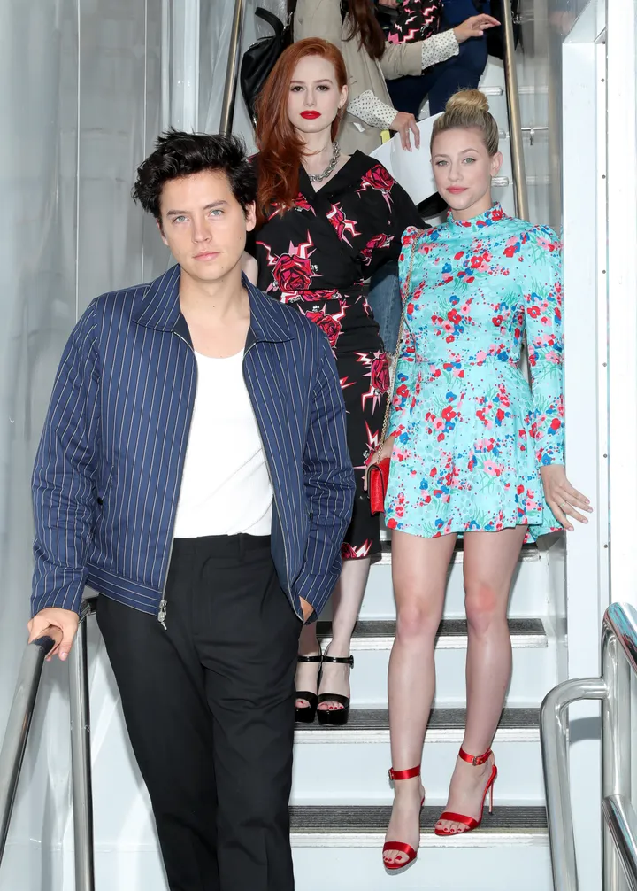 Lili Reinhart, Cole Sprouse's Relationship Is A Teaching Moment On
