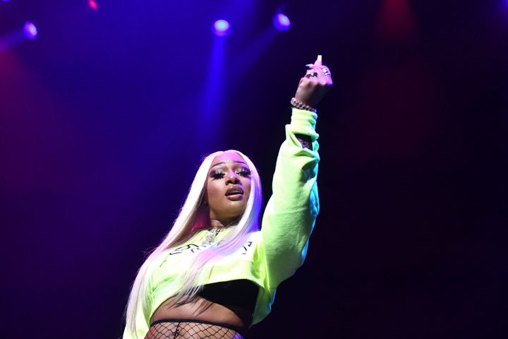 In some ways, Megan Thee Stallion hails from a similar movement as Lizzo, in that they both want their fans to focus on confidence and loving themselves. 