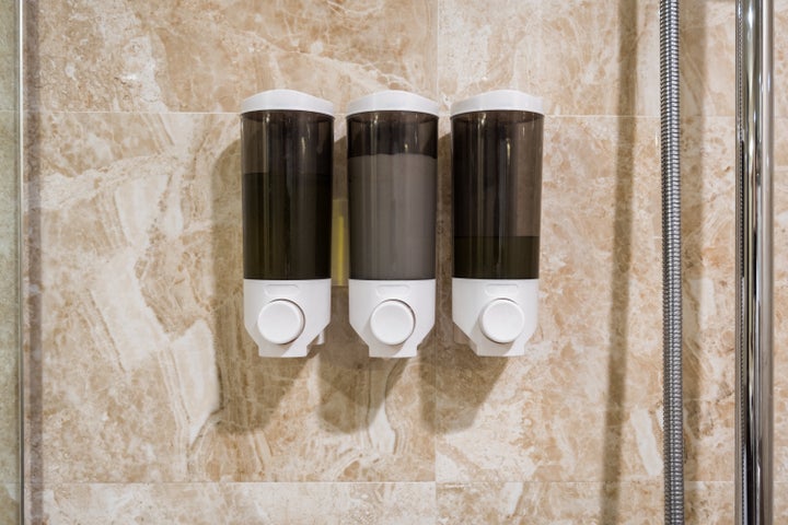 IHG hotels will switch to bulk-sized, refillable amenities by 2021. Some hotels have already moved to larger bottles and wall