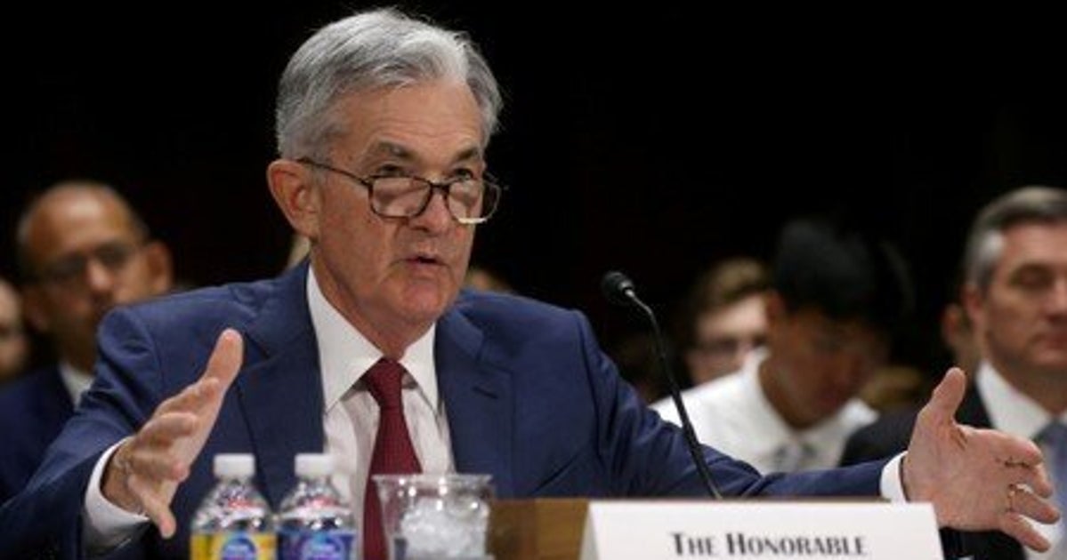 Federal Reserve Cuts Interest Rates For First Time Since 2008 ...