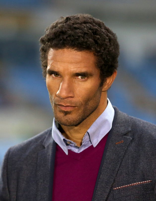 David James