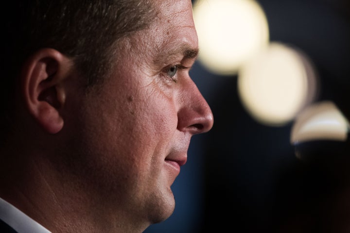 «Andrew Scheer est actuellement dans une meilleure posture que Stephen Harper.»