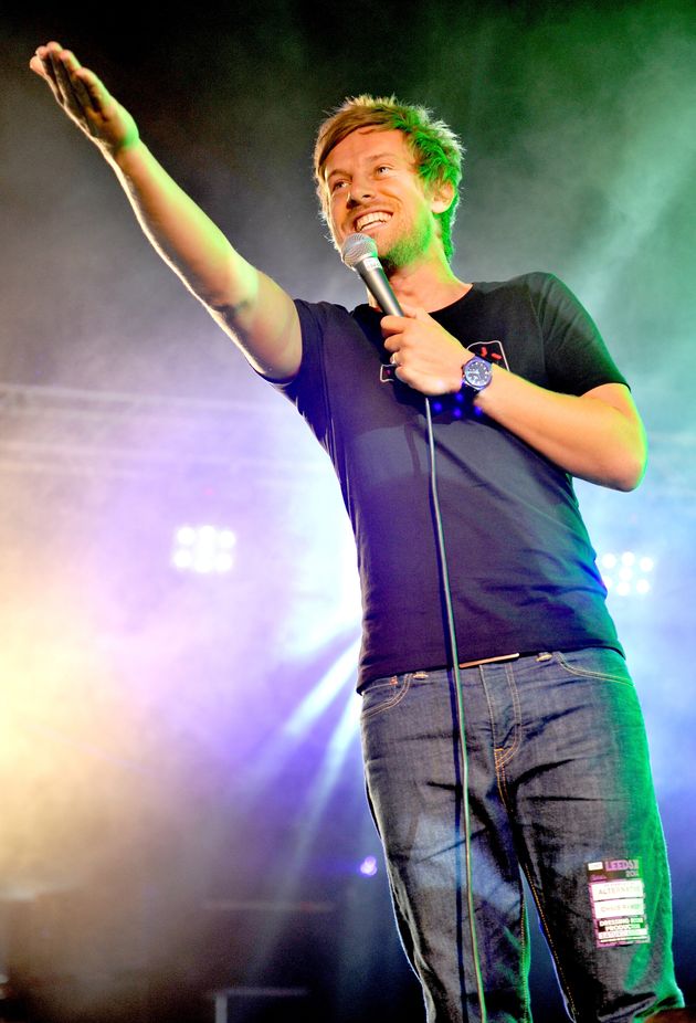 Chris Ramsey