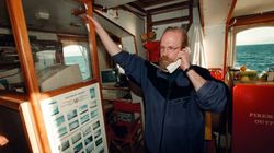 Steve Sawyer, ex-patron de Greenpeace et membre du Rainbow Warrior, est