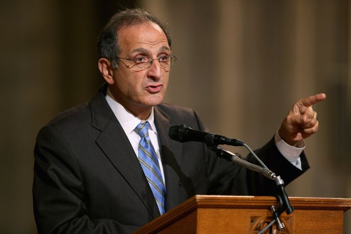 James Zogby, a member of the Democratic National Committee since 1993, is fond of reminding people that he has never once seen the DNC's budget.