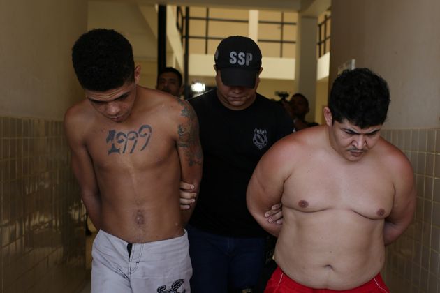 Após massacre, presos em Altamira (PA) foram transferidos para