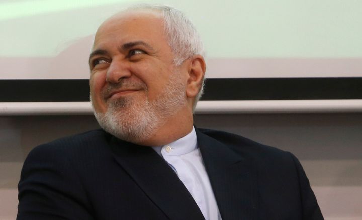 “It has no effect on me or my family as I have no property or interests outside Iran,” Iranian Foreign Minister Javad Zarif said of sanctions the Trump administration placed on him Wednesday.