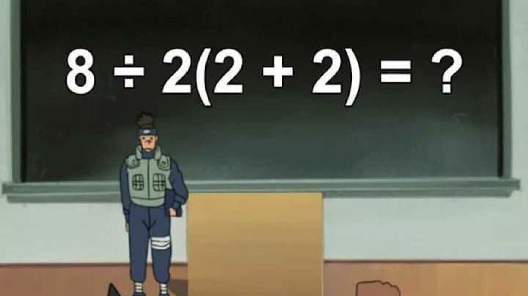 This Math Problem Is Dividing The Internet What S The Right Answer Huffpost Canada Life This Math Problem Is Dividing The Internet What S The Right Answer Huffpost Canada Life