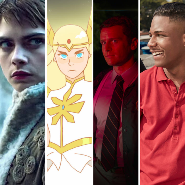 Carnival Row, She-Ra e as Princesas do Poder, Mindhunter e Sintonia são alguns dos destaques...