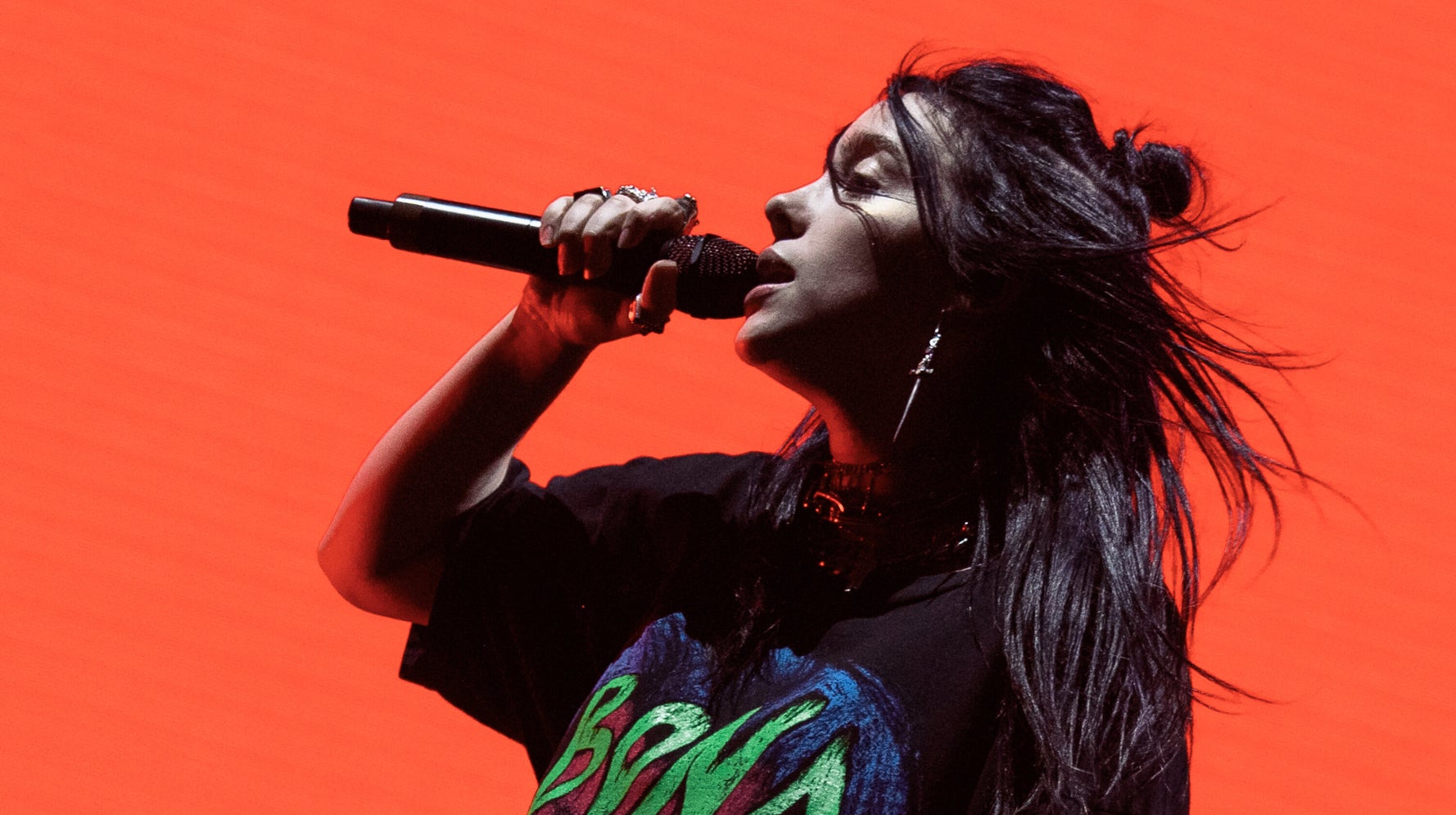 Billie Eilish Talks About SelfHarm, Depression And How She's Coped