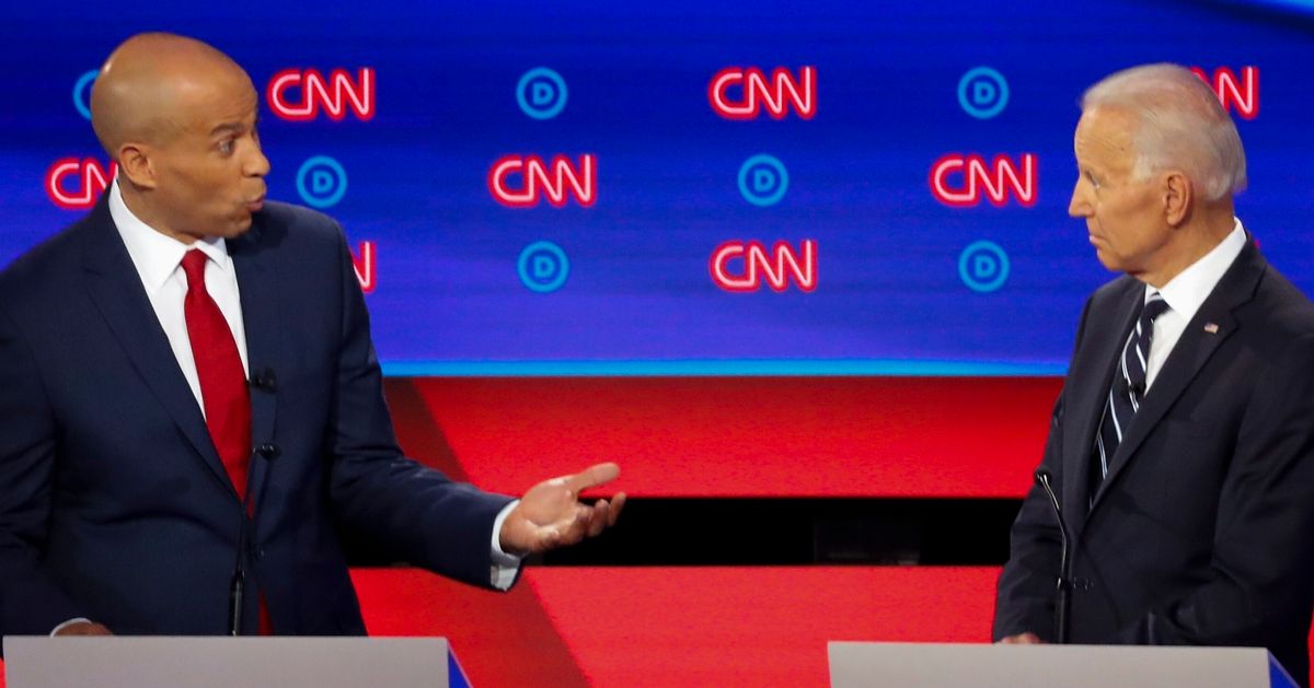 5 Takeaways From Wednesday's Democratic Pile-On With Joe Biden