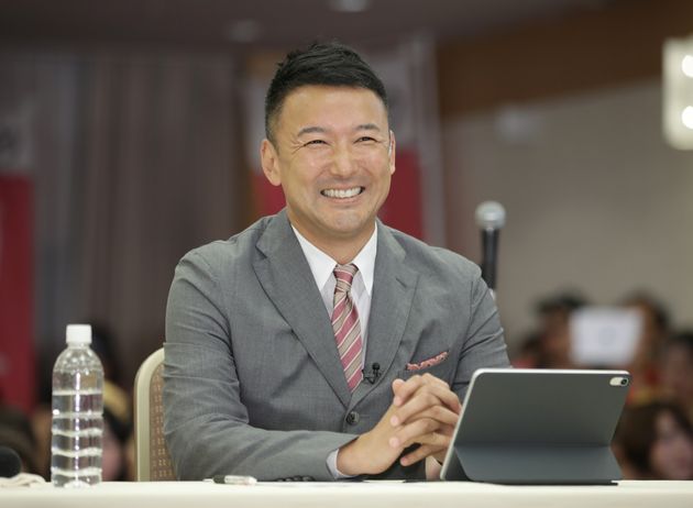 れいわ 山本太郎代表 私はポピュリストです 羽鳥慎一モーニングショーで 左派ポピュリズム との指摘に宣言 ハフポスト