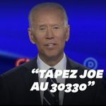 Cette gaffe de Joe Biden a désorienté tout le monde lors du deuxième débat