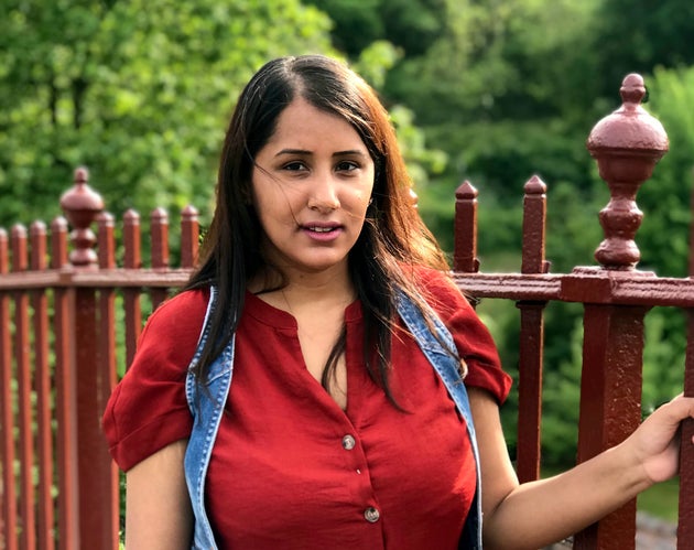 This Woman Thought She Had Hayfever – But It Was A Brain Tumour