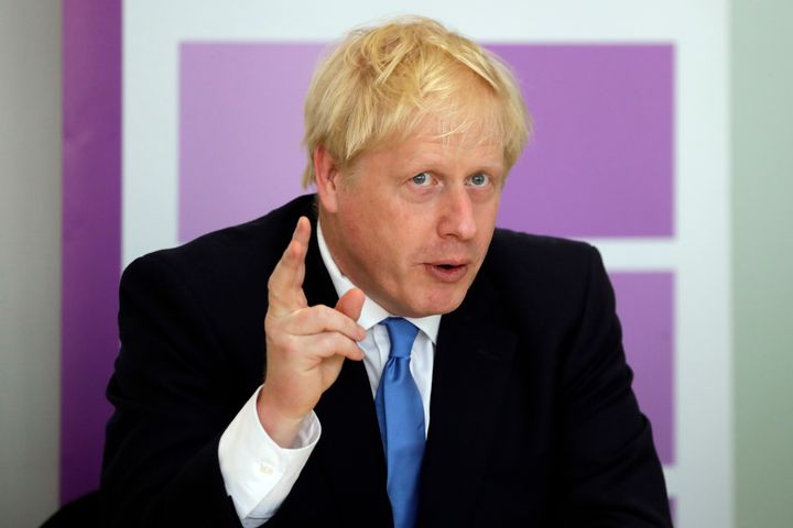 Boris Johnson has said he will pull the UK out of the EU on October 31 "do or die" 