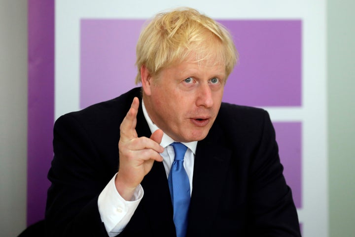 Boris Johnson has said he will pull the UK out of the EU on October 31 "do or die" 