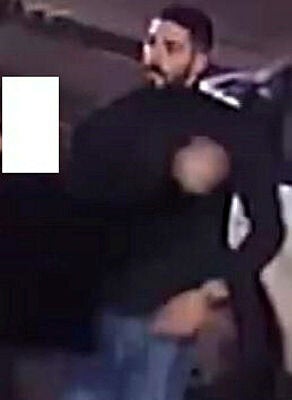 Manhunt After Soldier In Uniform Is Left With Fractured Skull In Central London Attack