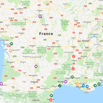 Ne ratez pas ces aires d'autoroute si vous prenez la voiture en plein