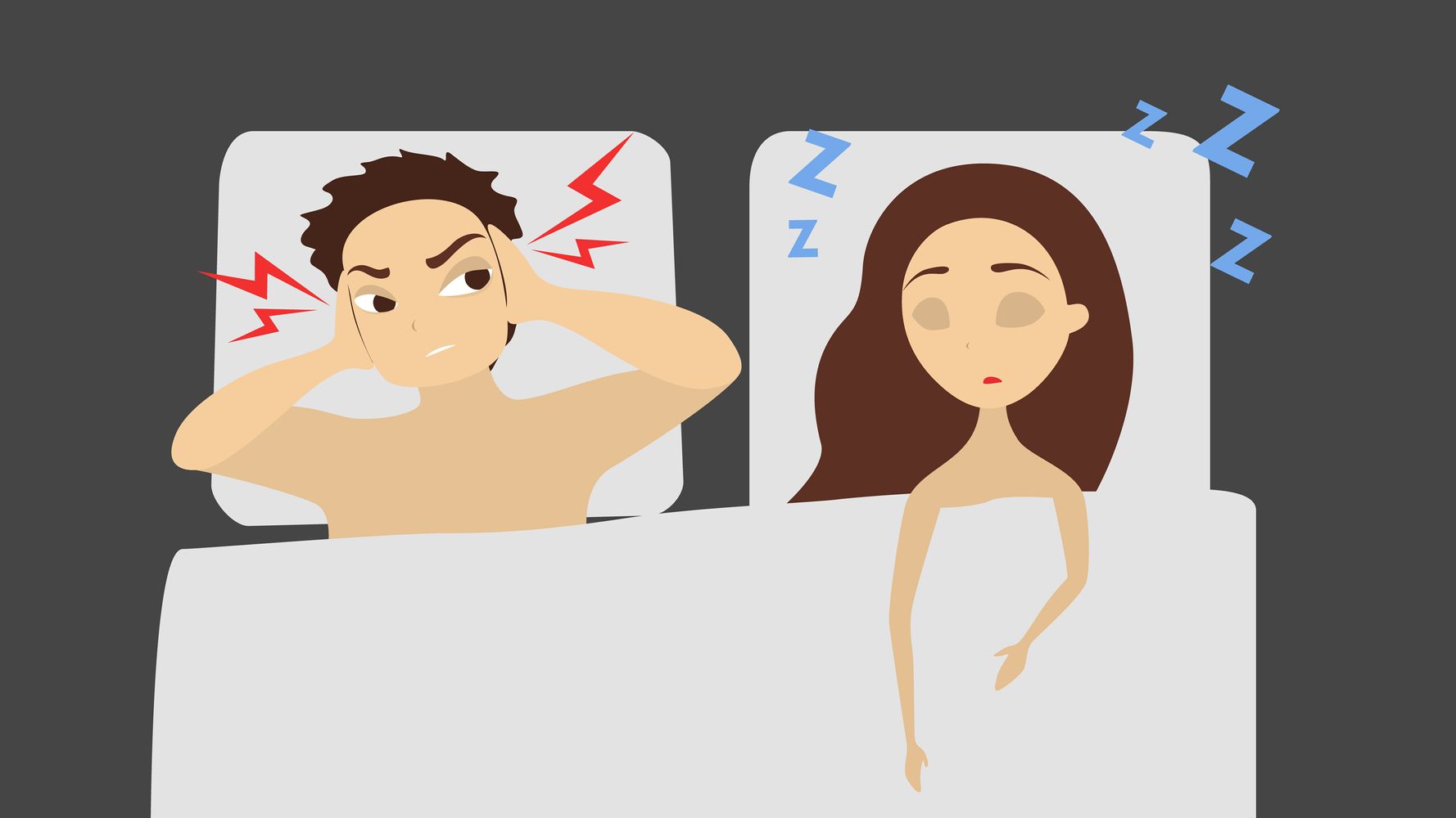 8 Unexpected Reasons You Might Be Snoring Huffpost Uk Life