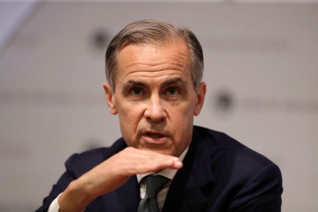 No-Deal Brexit Would Be Instantaneous Shock To UK Economy, Bank Of England Warns