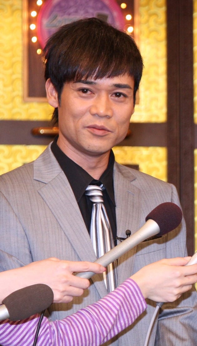 ネプチューン名倉潤さん うつ病を告白 リハビリで2カ月休養 体調を回復させて戻って参ります ハフポスト