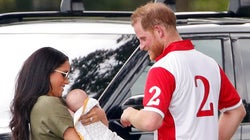 El motivo por el que Meghan Markle y el príncipe Harry tendrán sólo dos