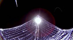 Mission réussie pour la voile solaire Lightsail 2, qui a pu s’élever grâce au